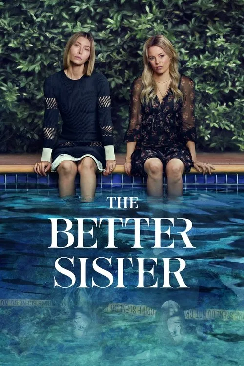 The Better Sister (2025) poster