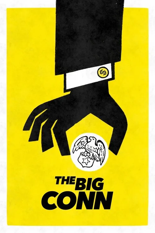 The Big Conn (2022) poster