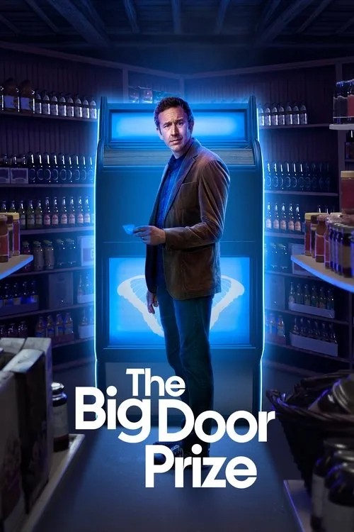 The Big D (2023) poster