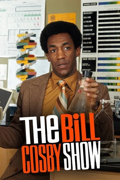 The Bill Cosby Show (1969) poster