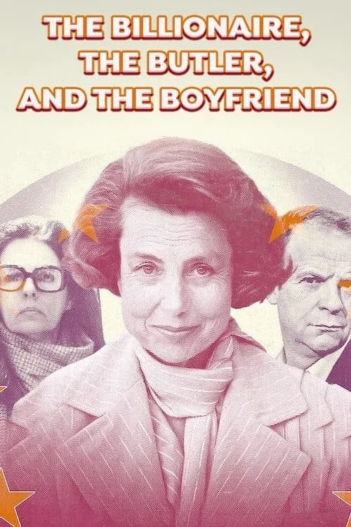 The Billionaire, The Butler, and the Boyfriend (2023) poster