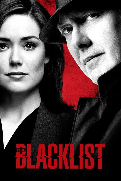 Watch The Blacklist (2013) online free - poster