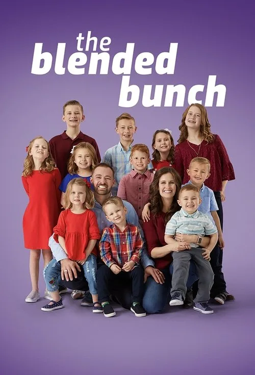 The Blended Bunch (2021) poster