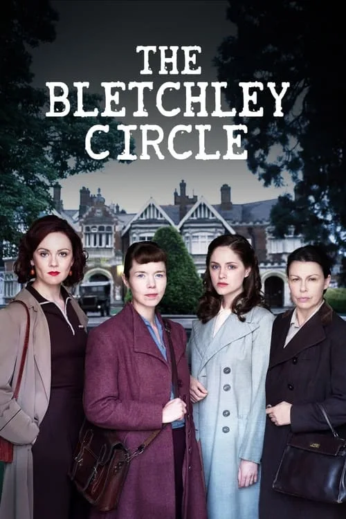 Watch The Bletchley Circle (2012) online free - poster