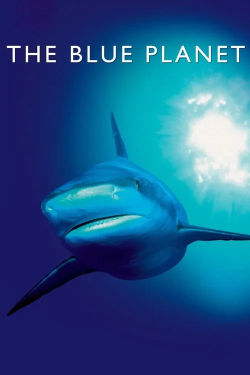 The Blue Planet (2001) poster