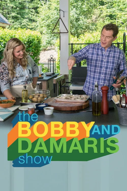The Bobby and Damaris Show (2017) poster