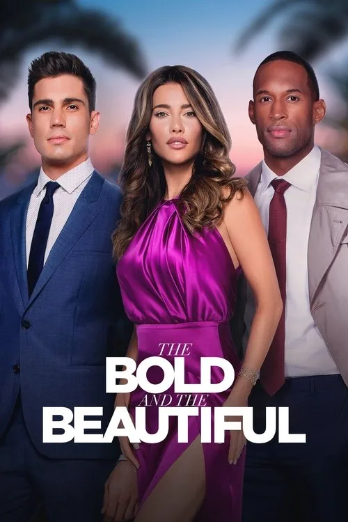 The Bold and the Beautiful (1987) poster