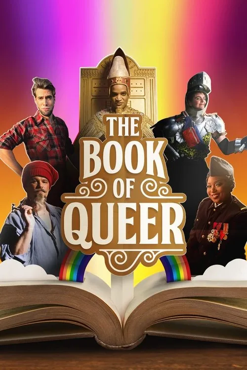 The Book of Queer (2022) poster