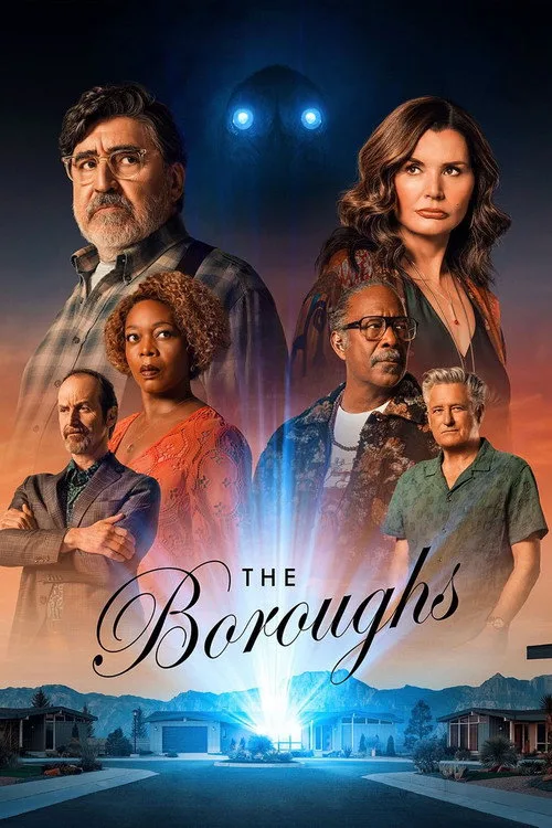 The Boroughs (2026) poster