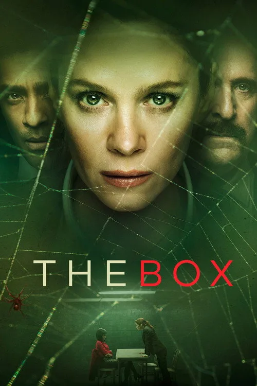 The Box (2021) poster