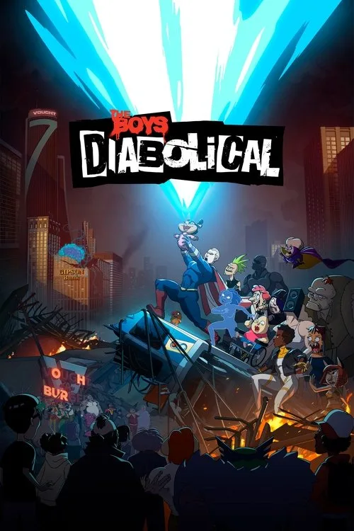 Watch The Boys Presents: Diabolical (2022) online free - poster