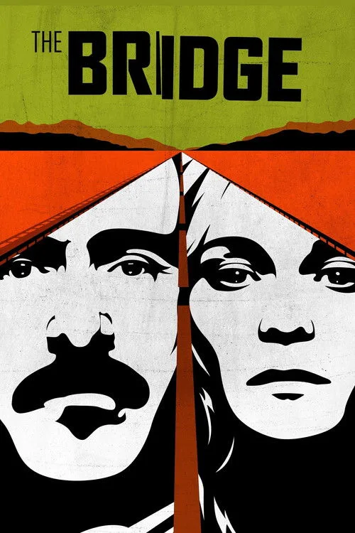 Watch The Bridge (2013) online free - poster
