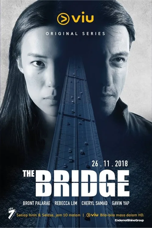 The Bridge (2018) poster