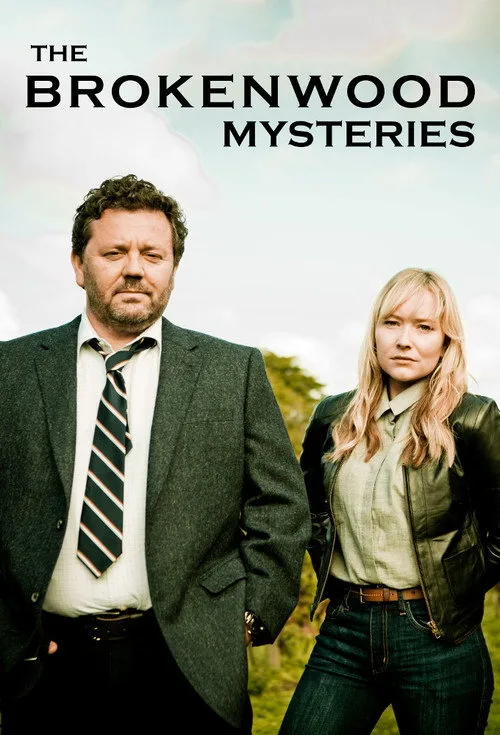 The Brokenwood Mysteries (2014) poster