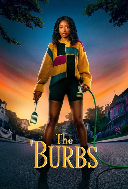 The 'Burbs (2026) poster