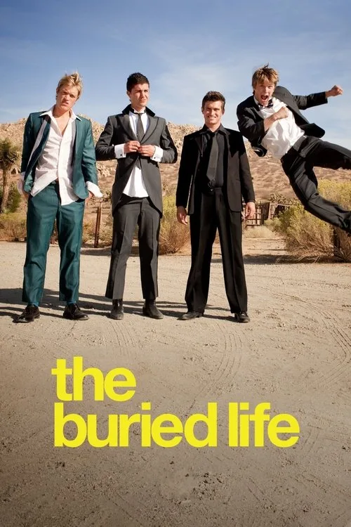 Watch The Buried Life (2010) online free - poster