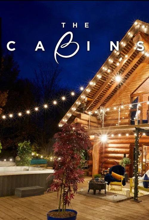 The Cabins (2021) poster
