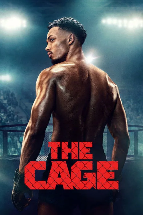 The Cage (2024) poster