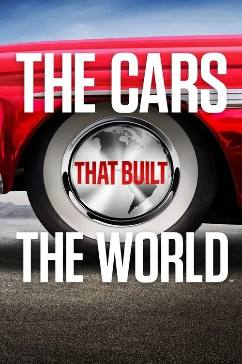 The Cars That Made the World (2020) poster