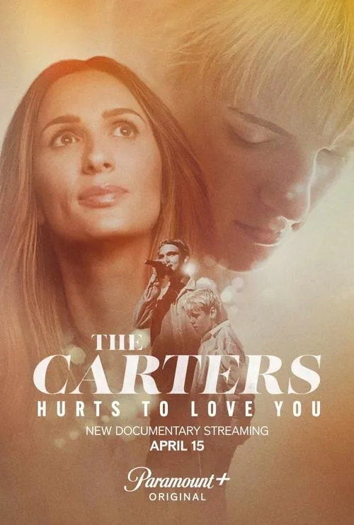 The Carters: Hurts to Love You (2025) poster