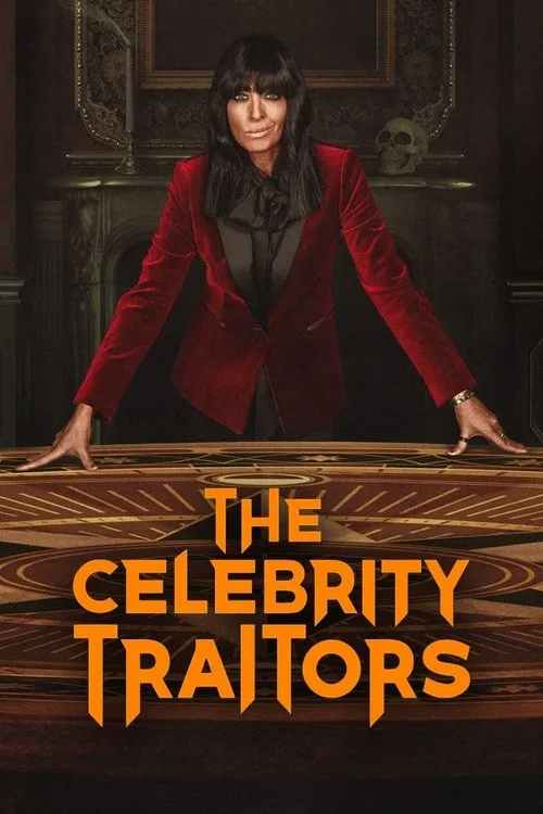 The Celebrity Traitors (2025) poster