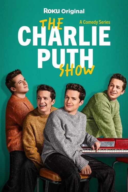 Watch The Charlie Puth Show (2024) online free - poster