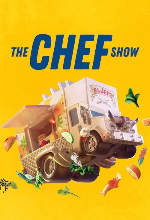 The Chef Show (2019) poster