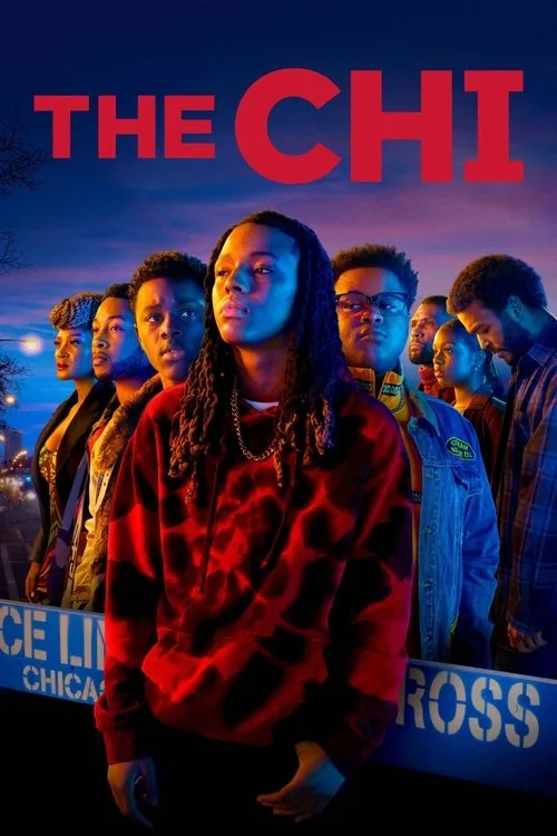 Watch The Chi (2018) online free - poster