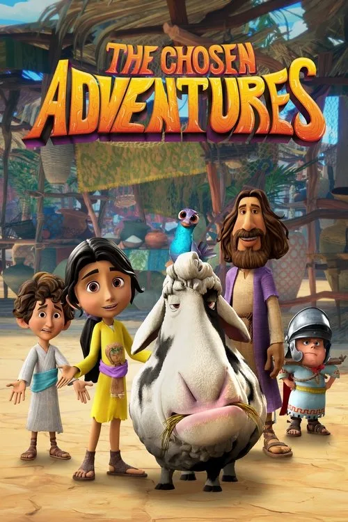 The Chosen Adventures (2025) poster