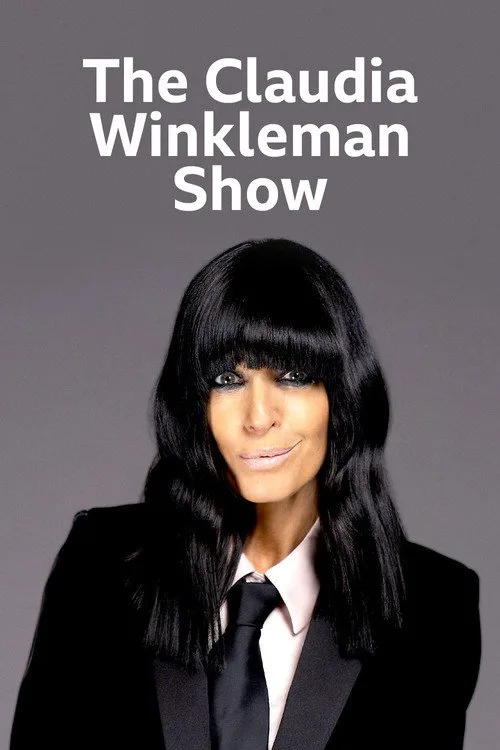 The Claudia Winkleman Show (2026) poster