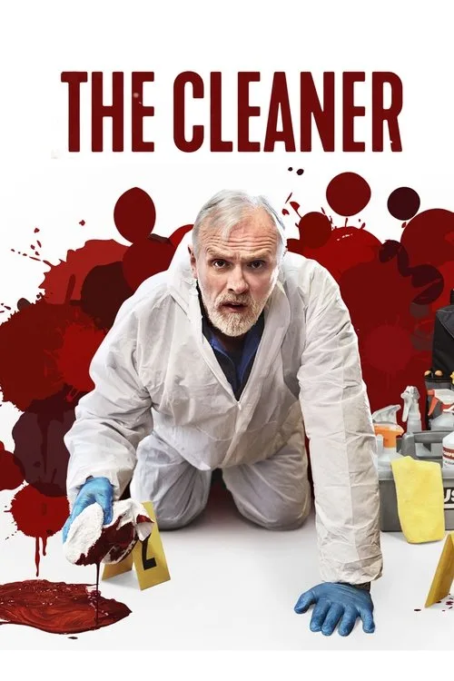 The Cleaner (2021) poster