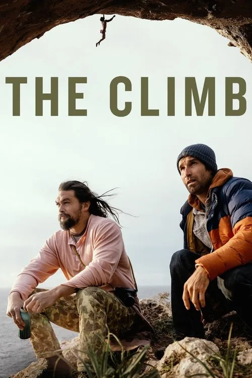 Watch The Climb (2023) online free - poster