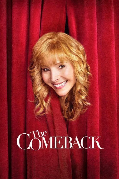 The Comeback (2005) poster