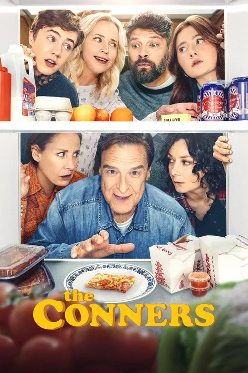 Watch The Conners (2018) online free - poster