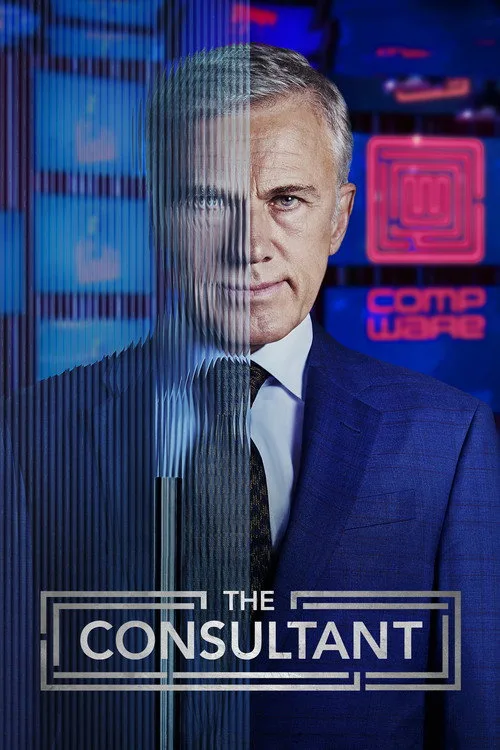 The Consultant (2023) poster