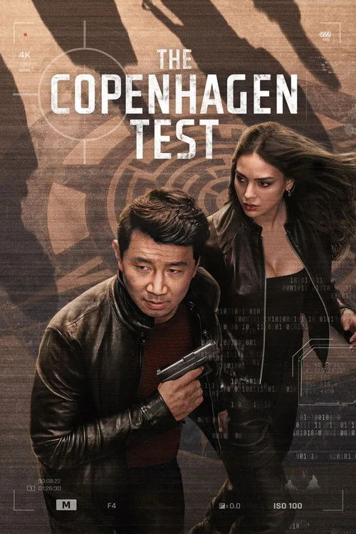 The Copenhagen Test (2025) poster