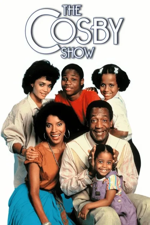 Watch The Cosby Show (1984) online free - poster