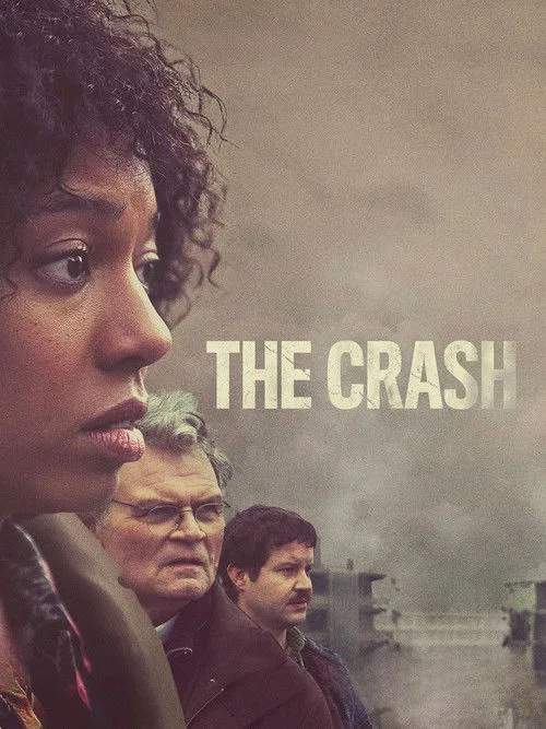 The Crash (2022) poster