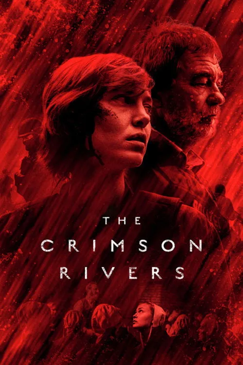 The Crimson Rivers (2018) poster