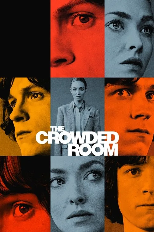 Watch The Crowded Room (2023) online free - poster
