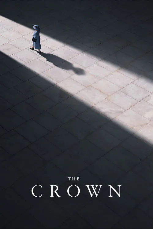 Watch The Crown (2016) online free - poster