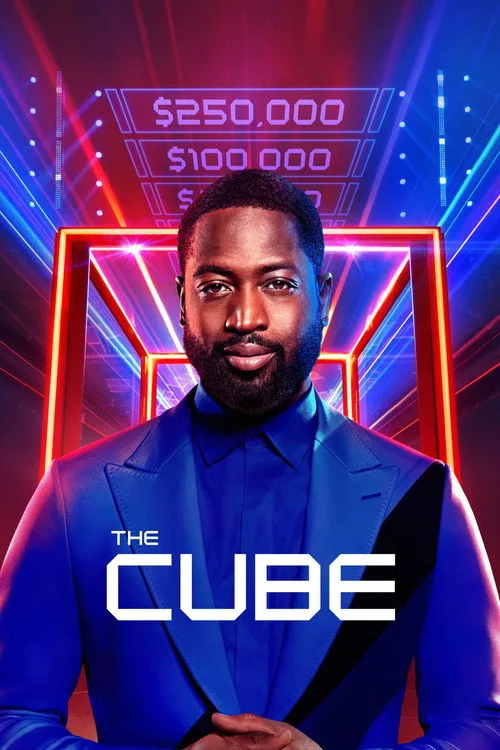 The Cube (2021) poster