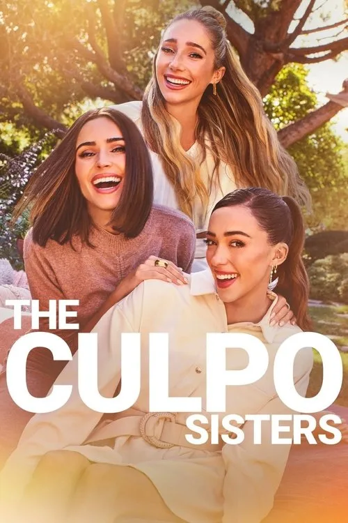The Culpo Sisters (2022) poster