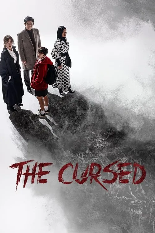 The Cursed (2020) poster