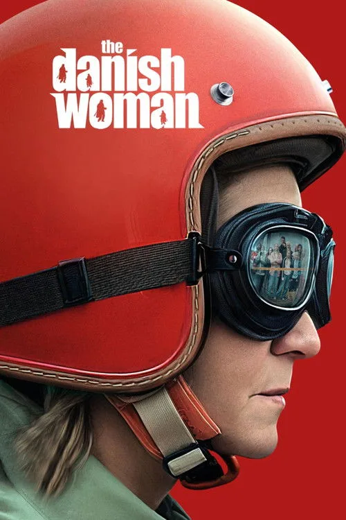 Watch The Danish Woman (2025) online free - poster
