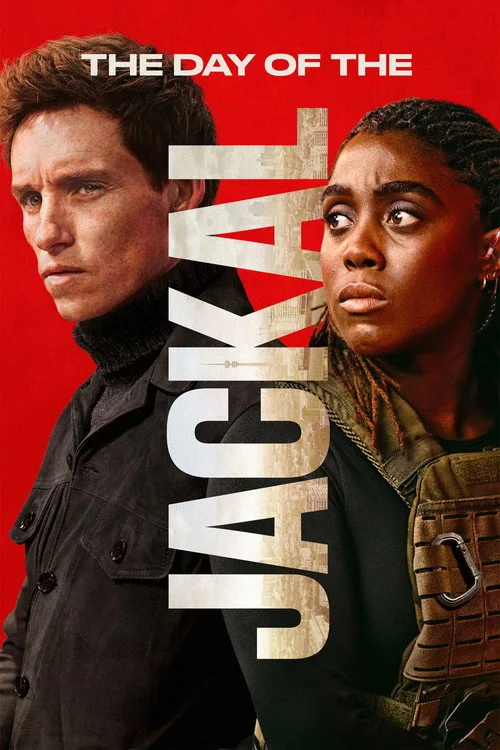 Watch The Day of the Jackal (2024) online free - poster