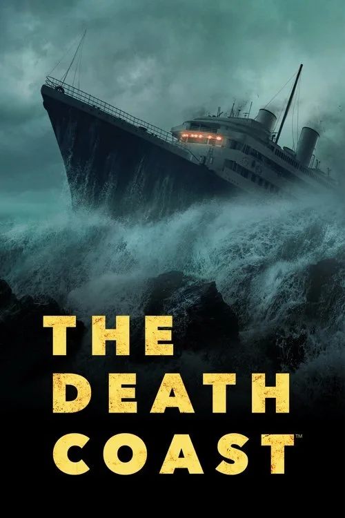 The Death Coast (2025) poster