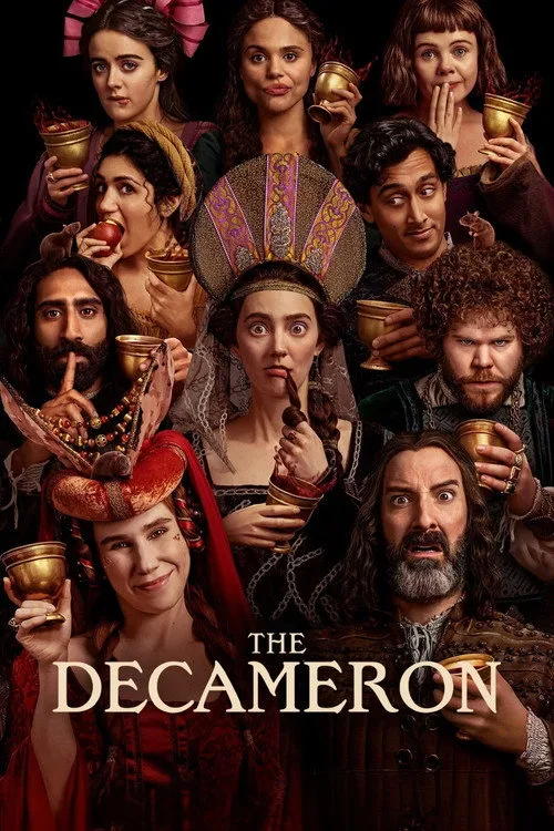 The Decameron (2024) poster