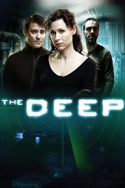 The Deep (2010) poster