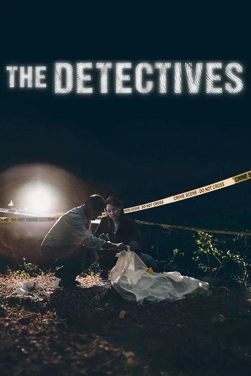 The Detectives (2018) poster